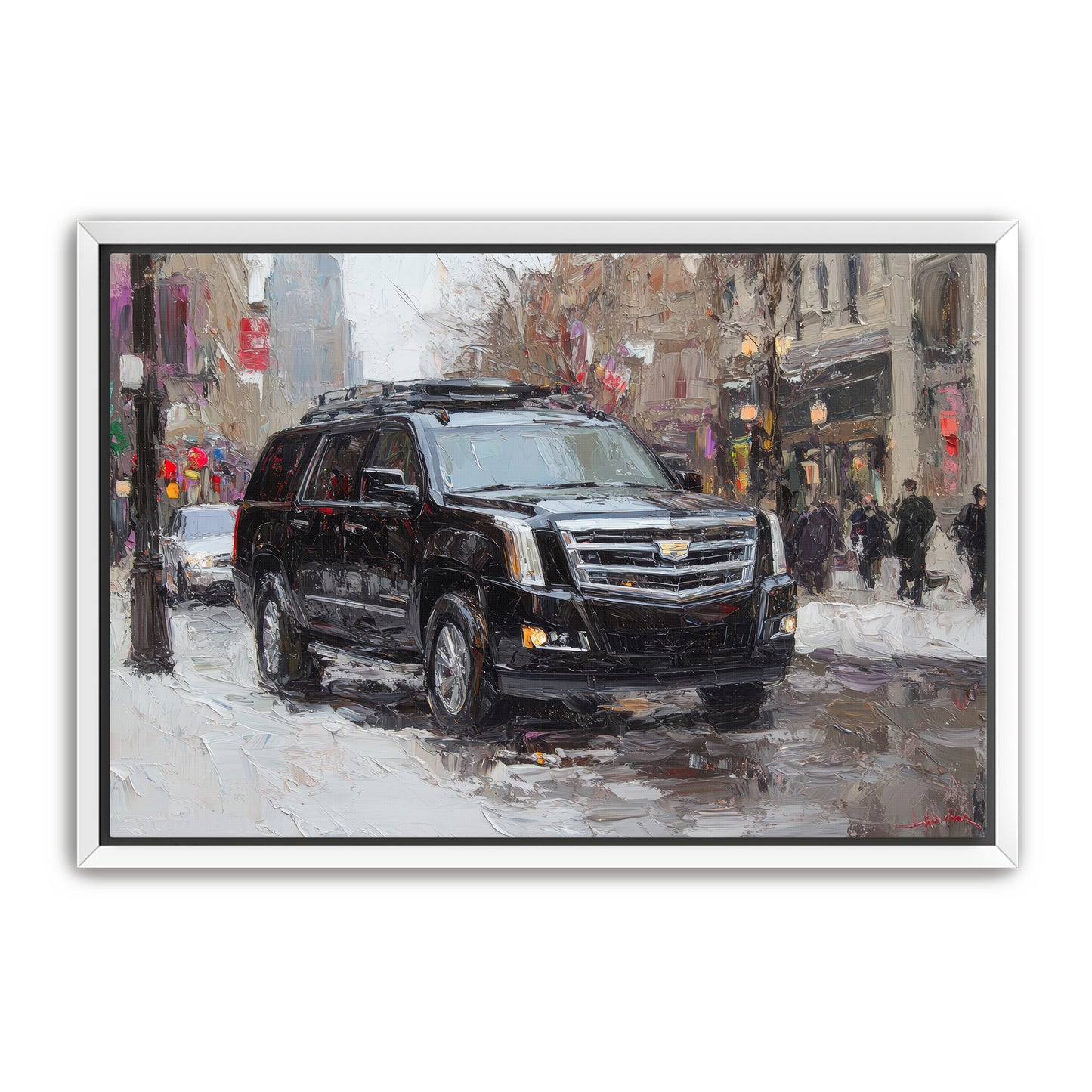 Escalade