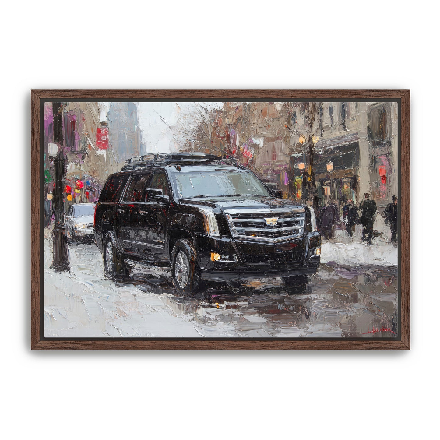 Escalade