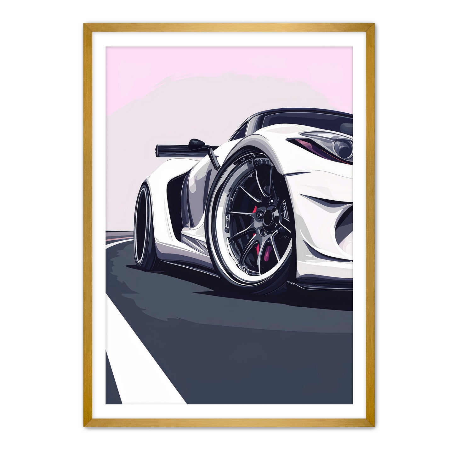Fast Lane