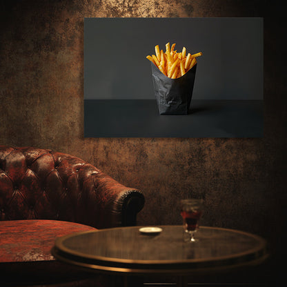 Gothic Fries