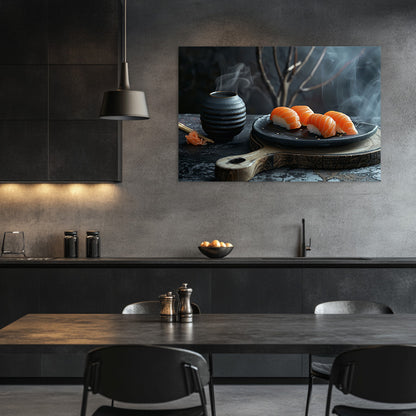 Sushi and Tea
