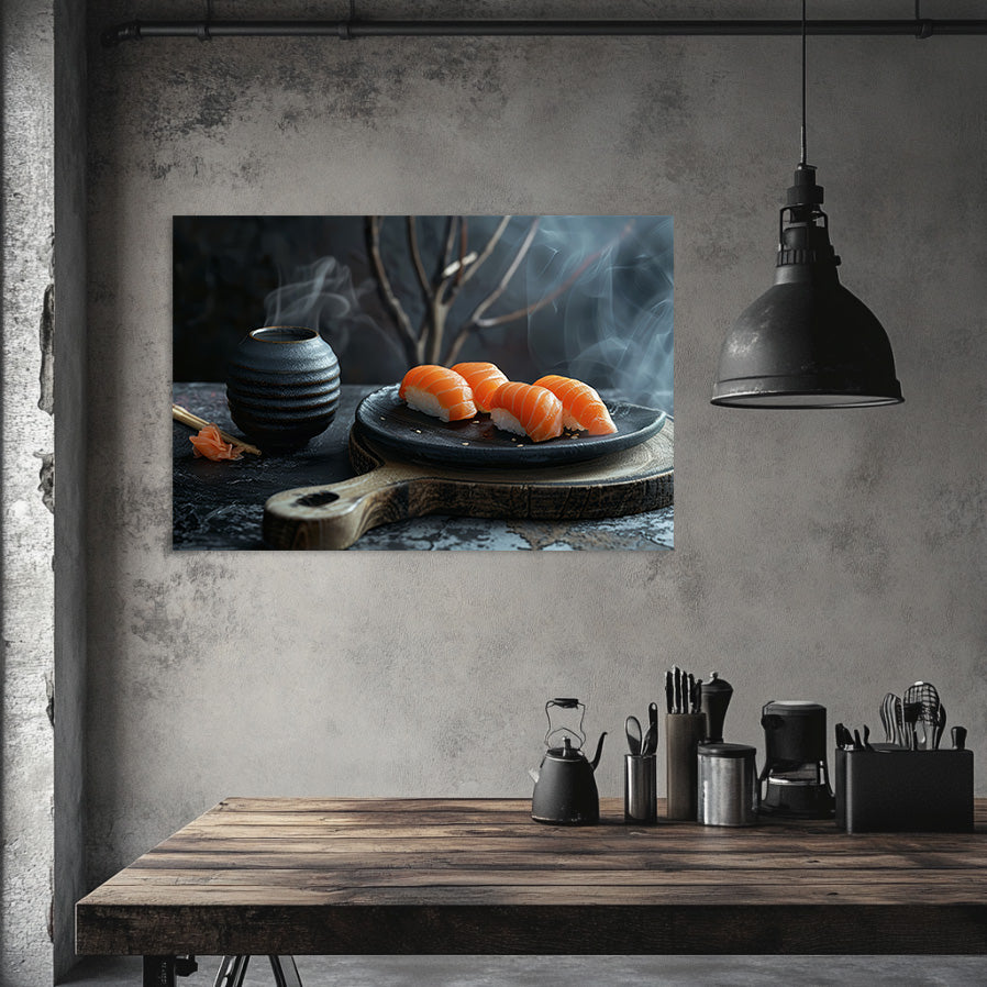 Sushi and Tea