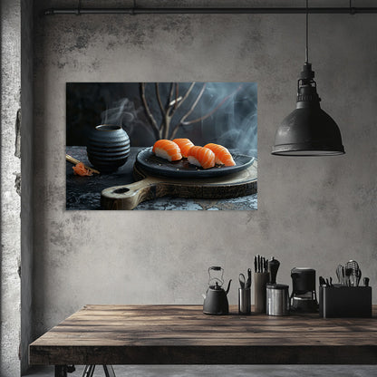 Sushi and Tea