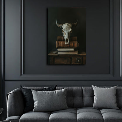 Buffalo and Books