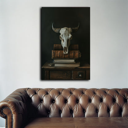 Buffalo and Books