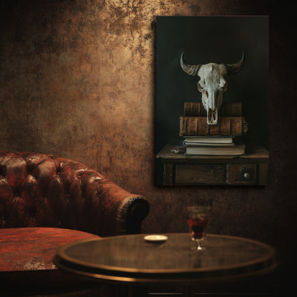 Buffalo and Books