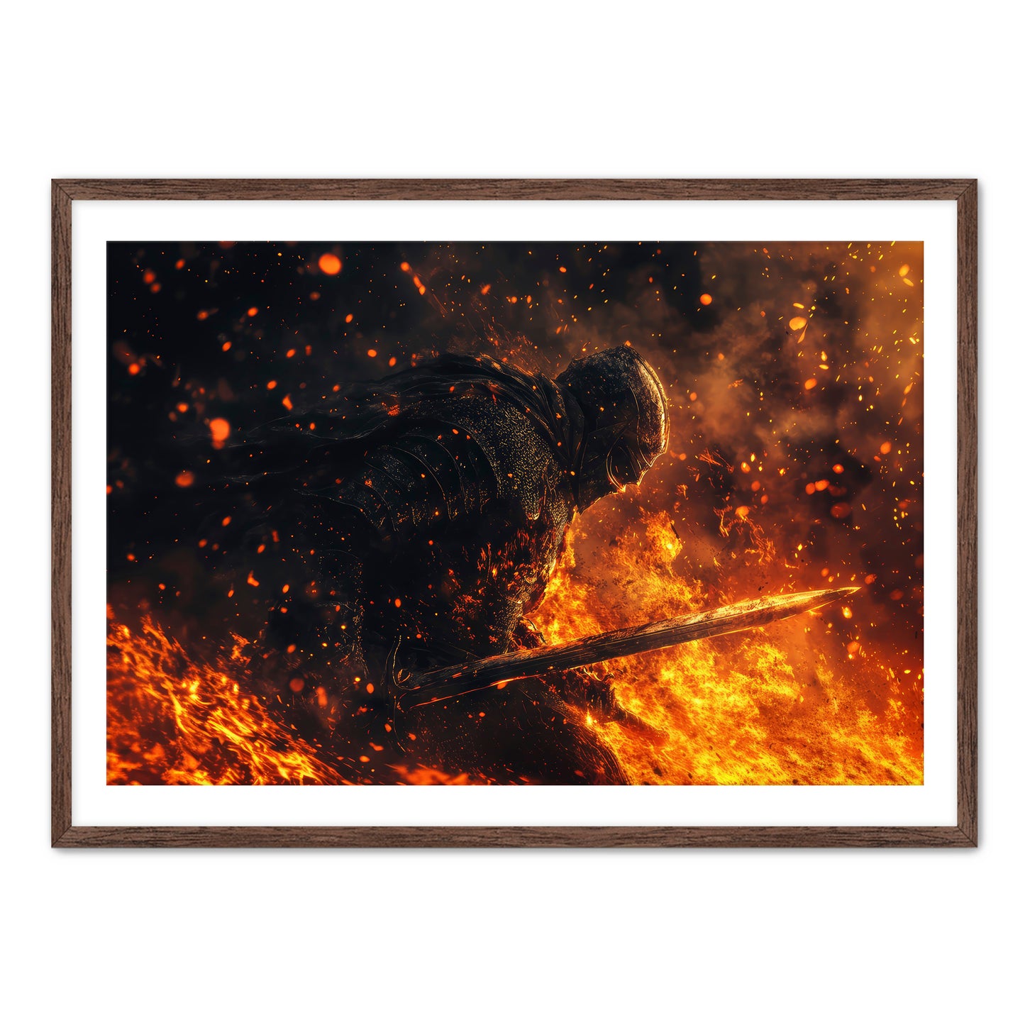 Final Burning