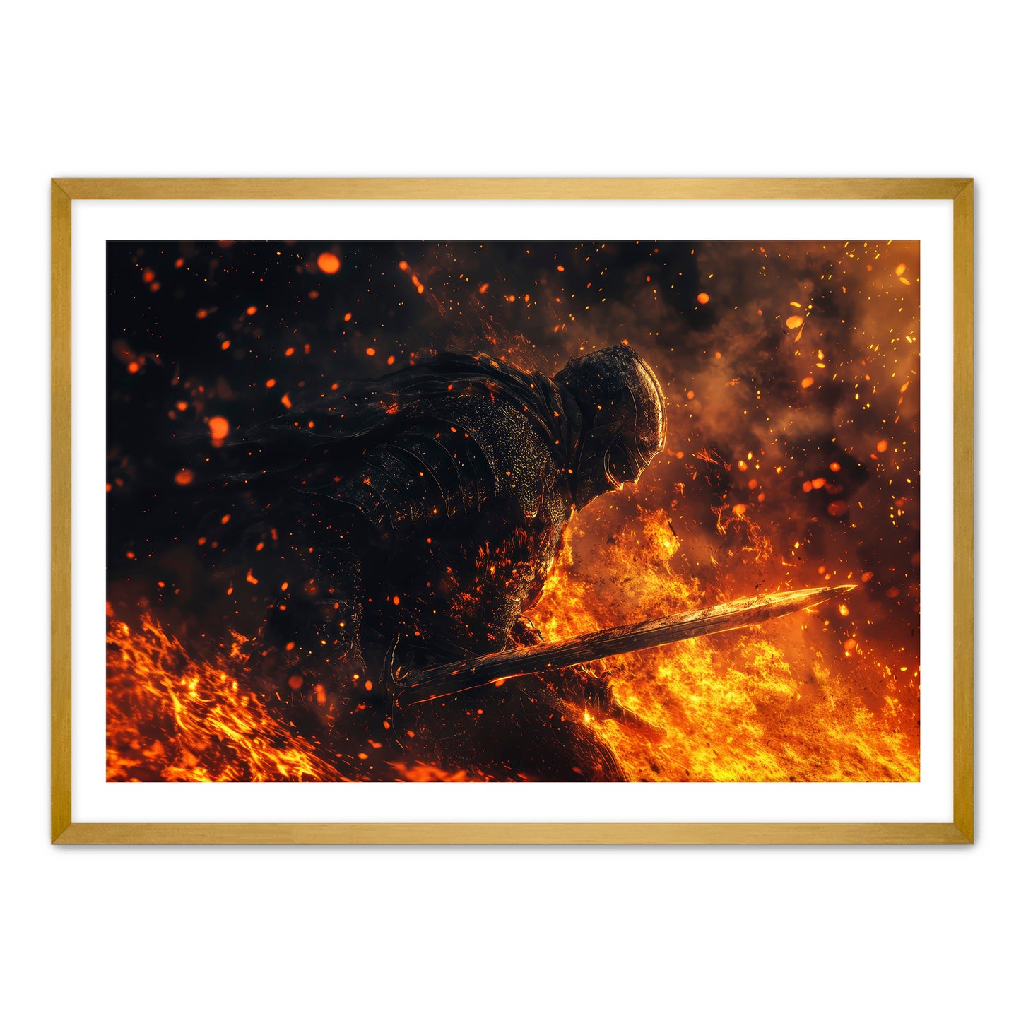 Final Burning