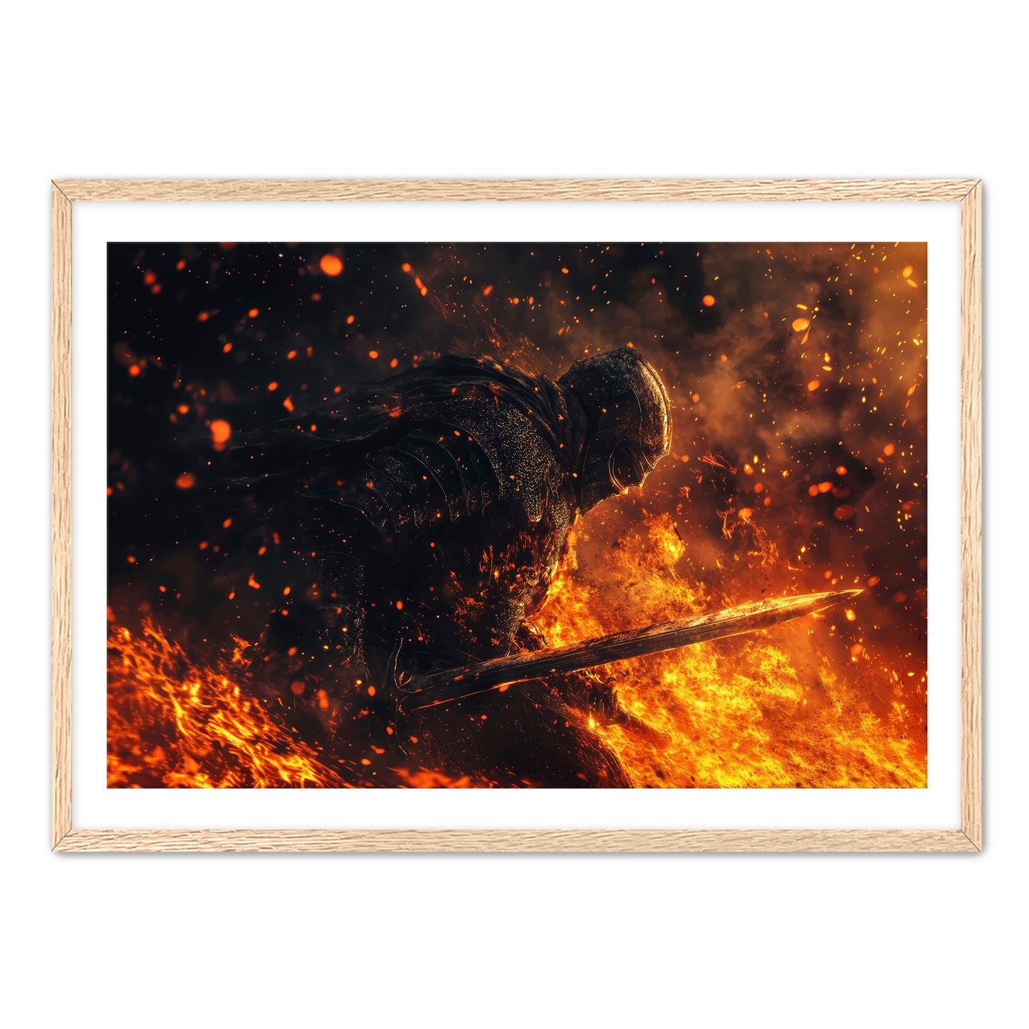 Final Burning