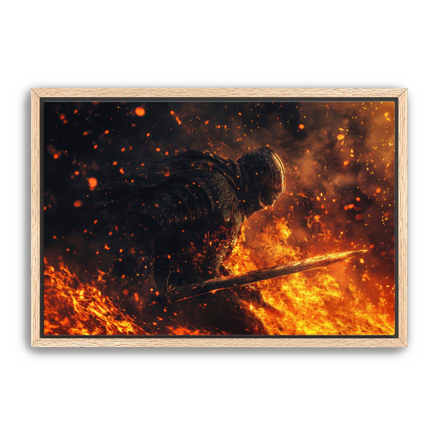 Final Burning