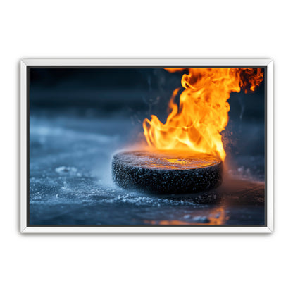 Fire Puck