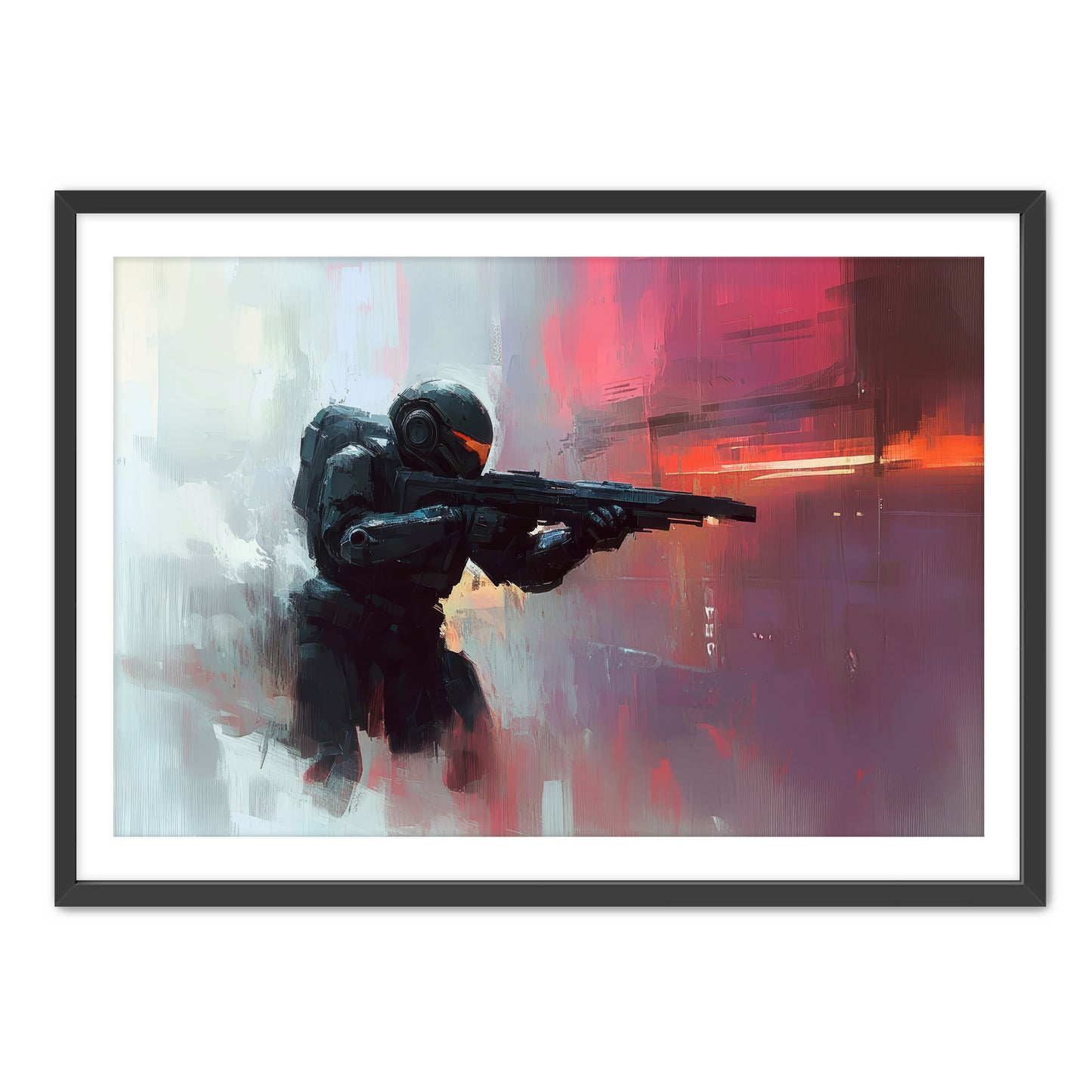 First Assault