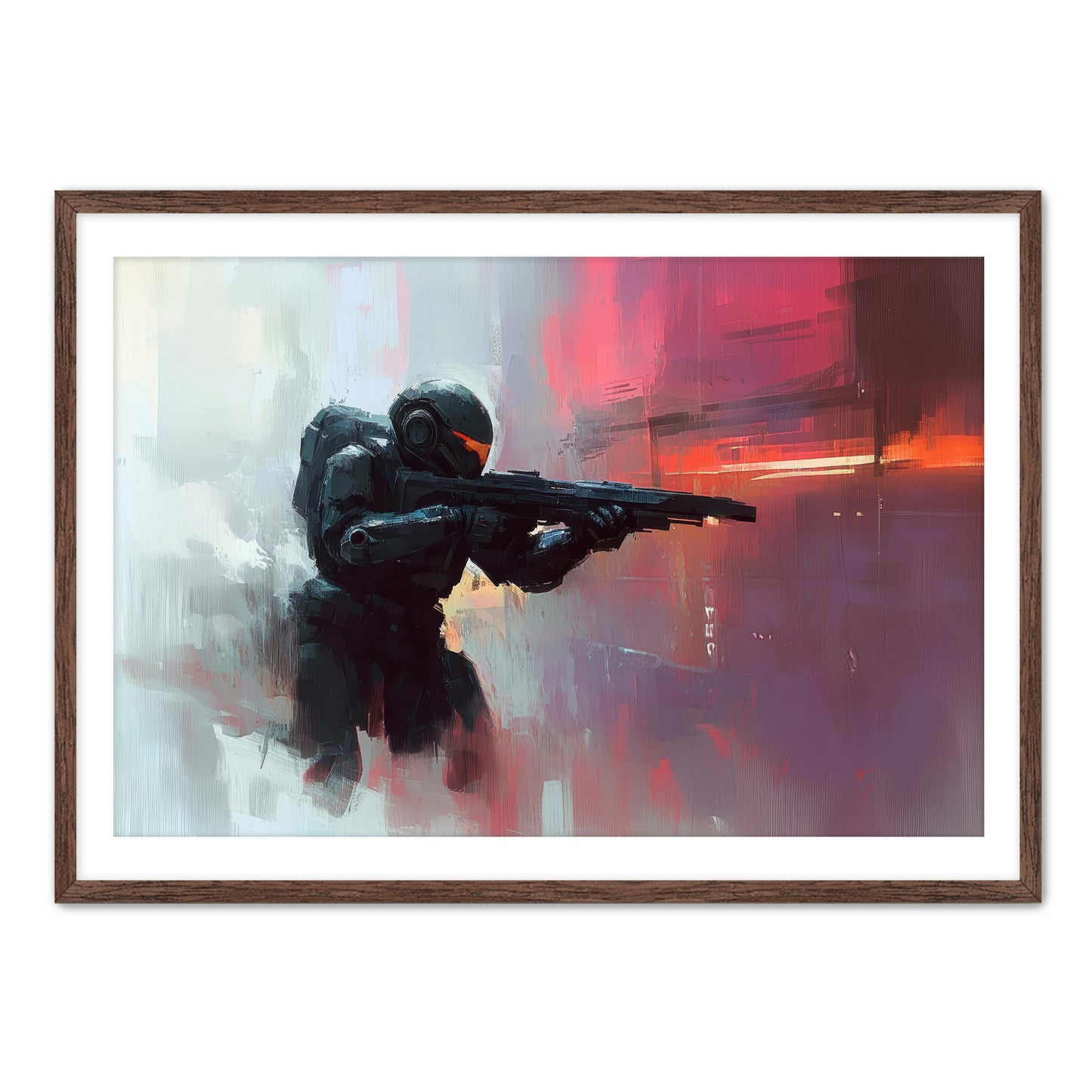 First Assault