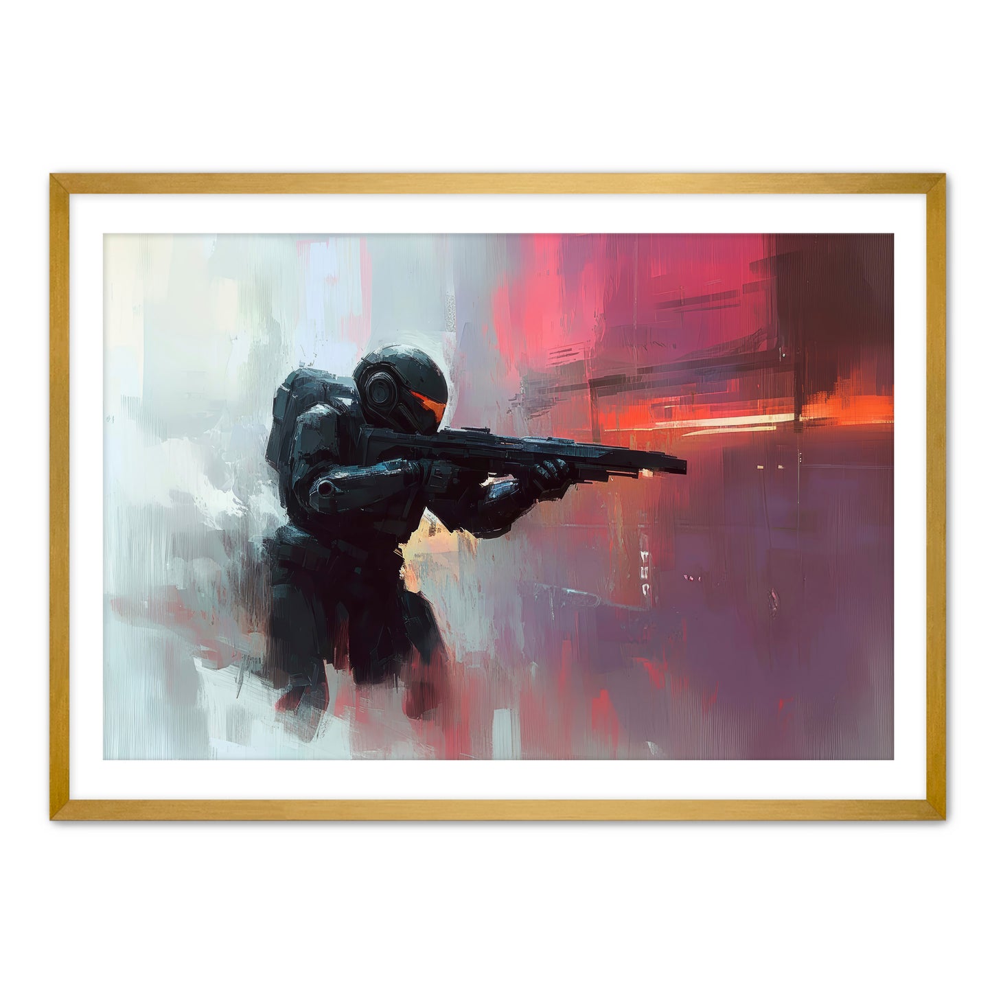 First Assault