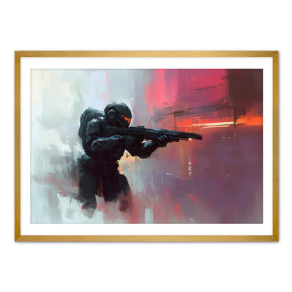 First Assault