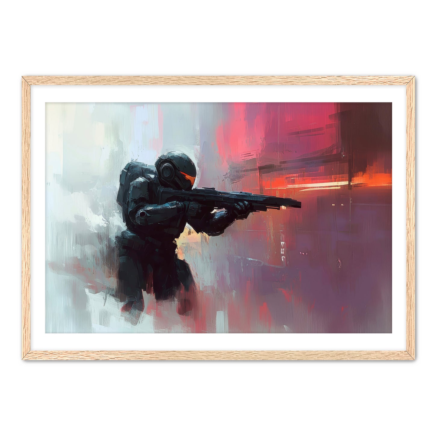 First Assault