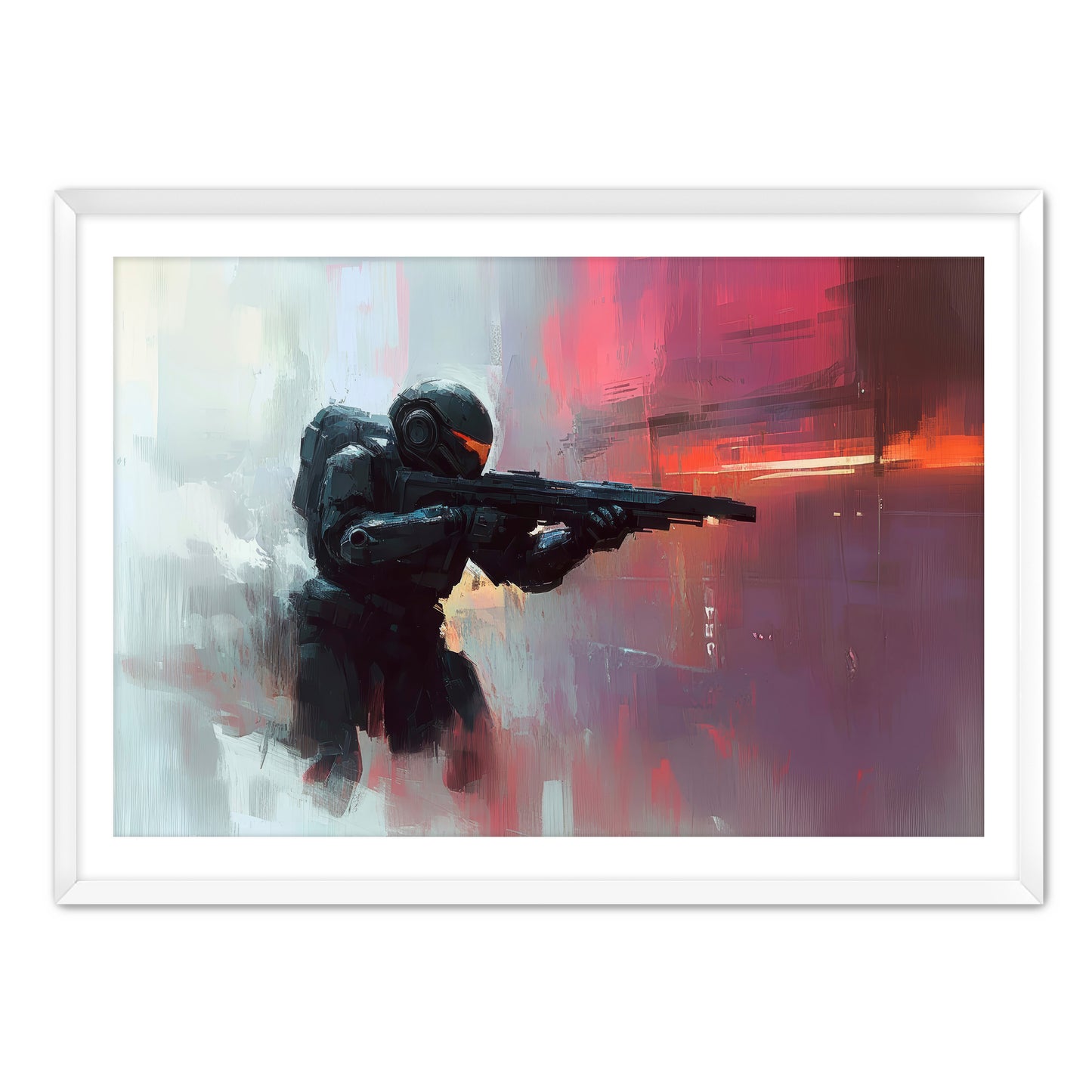 First Assault