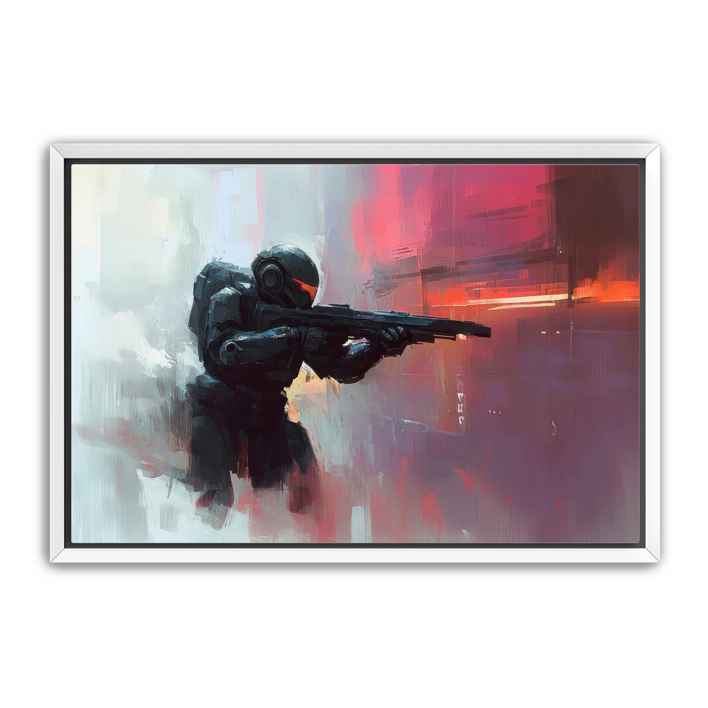 First Assault