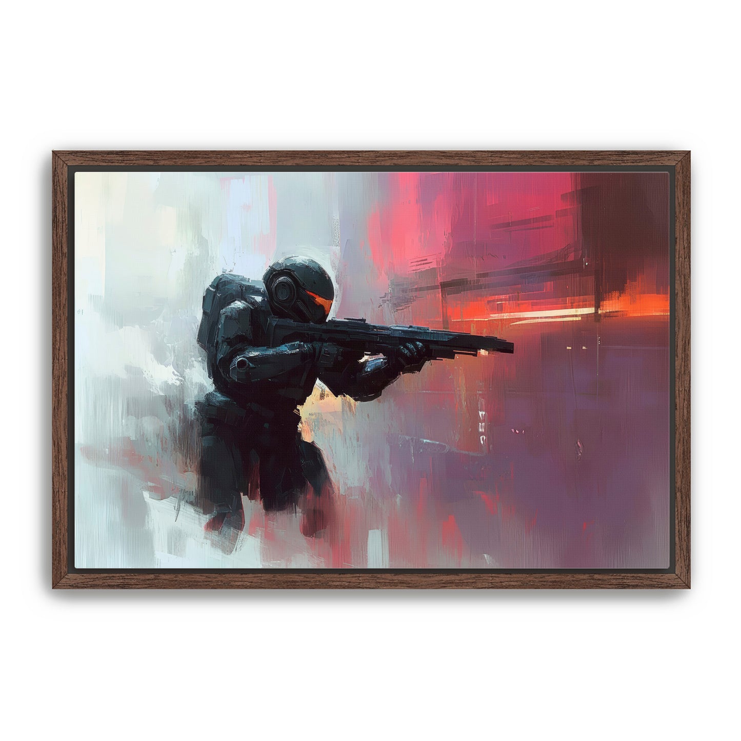 First Assault
