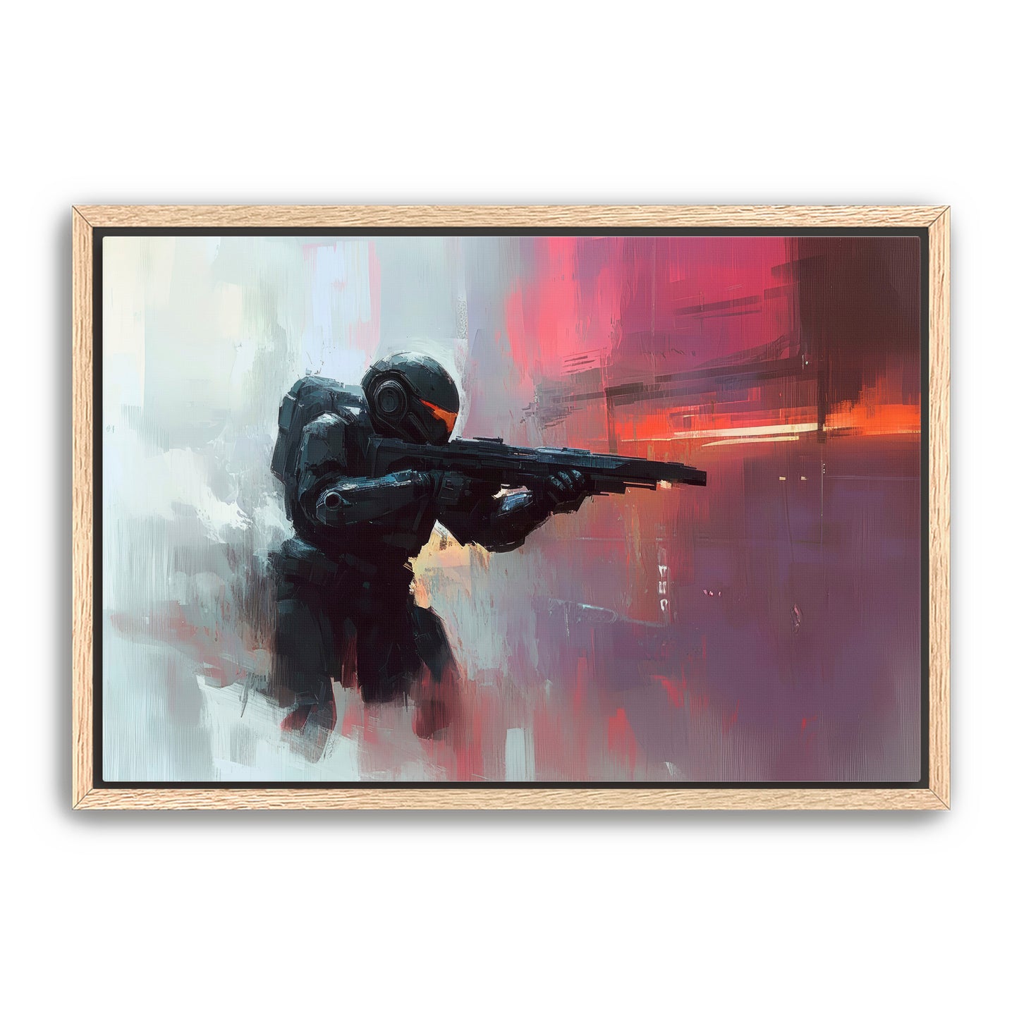 First Assault