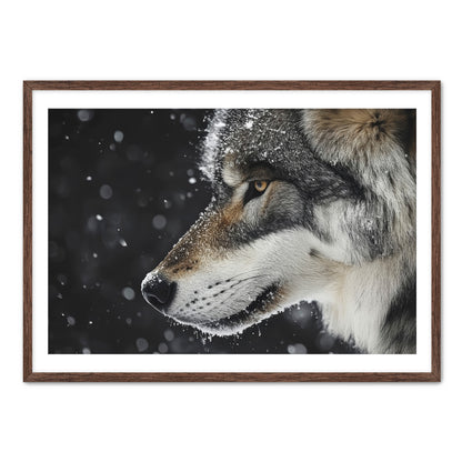 First Snowfall