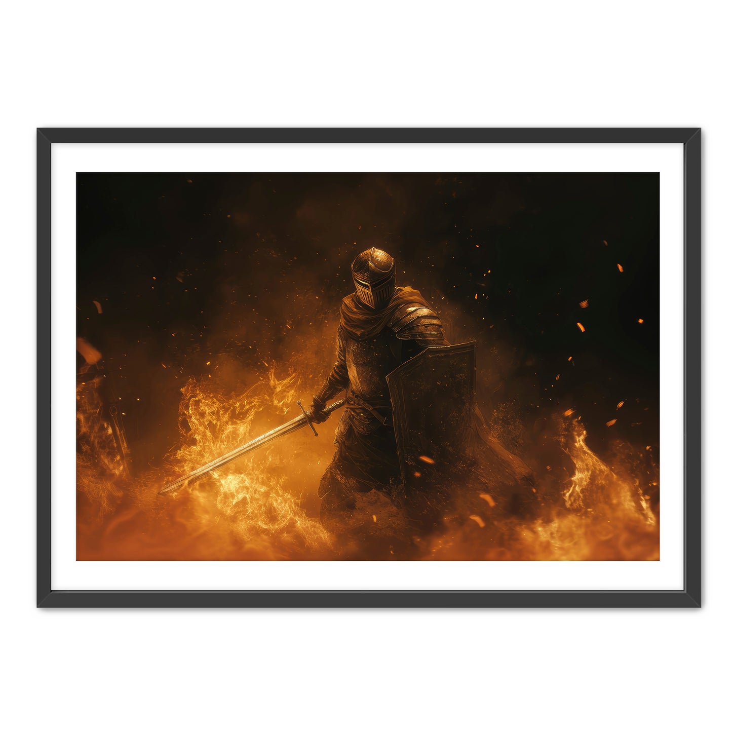 Flame and Frenzy
