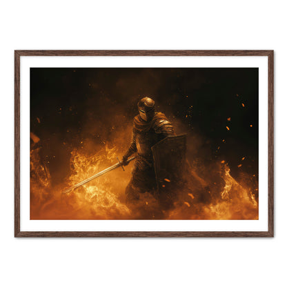 Flame and Frenzy