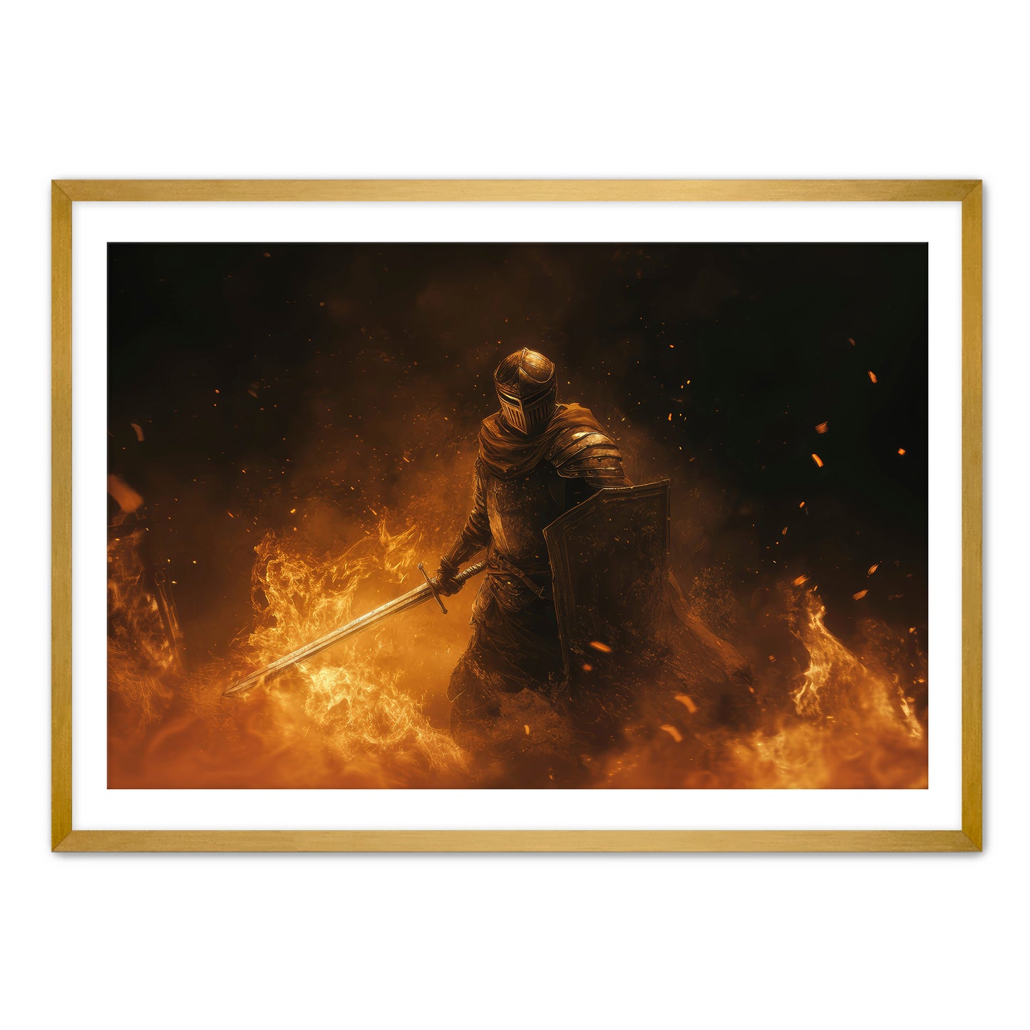 Flame and Frenzy
