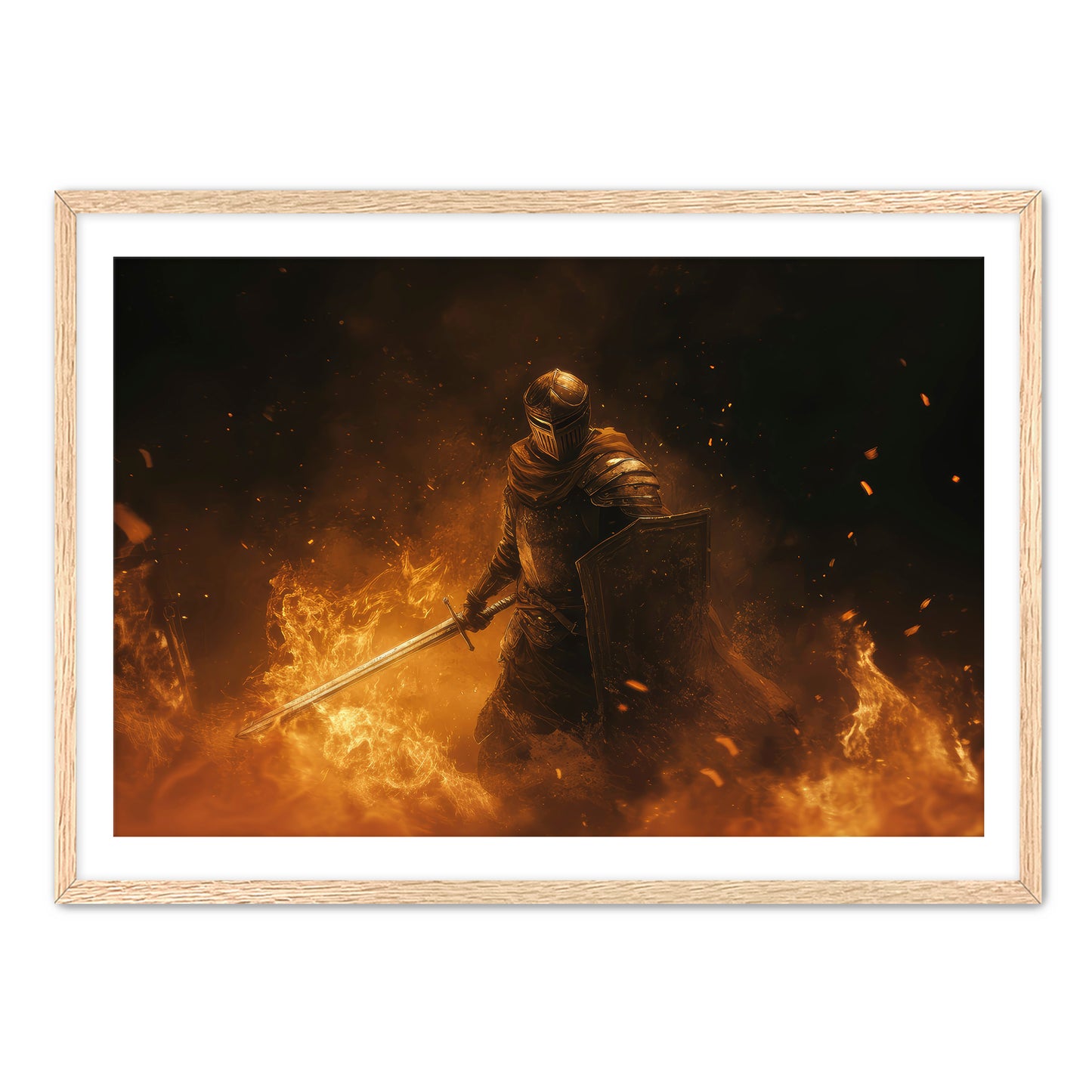 Flame and Frenzy