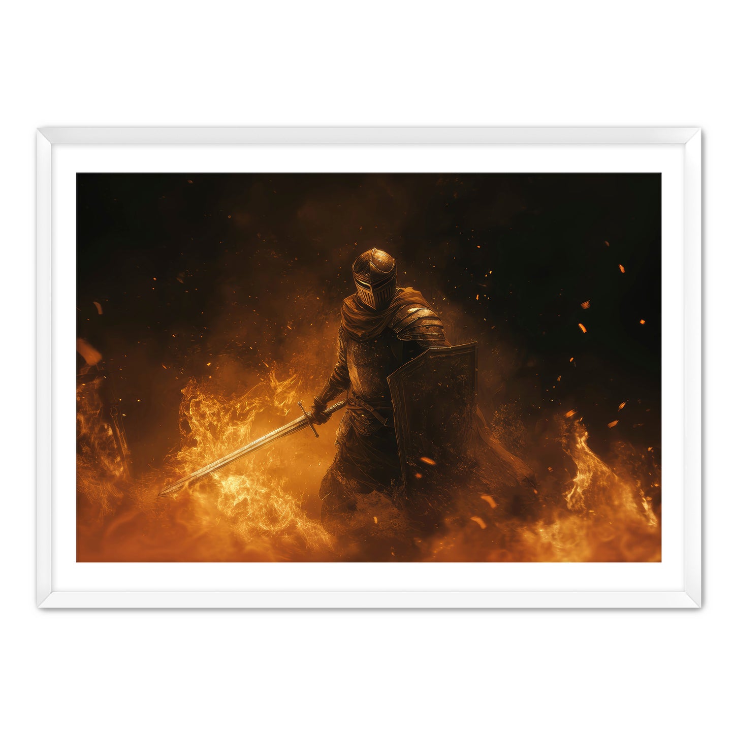 Flame and Frenzy
