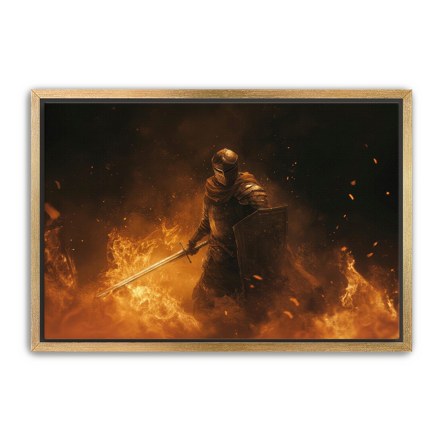 Flame and Frenzy