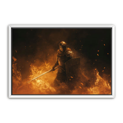 Flame and Frenzy