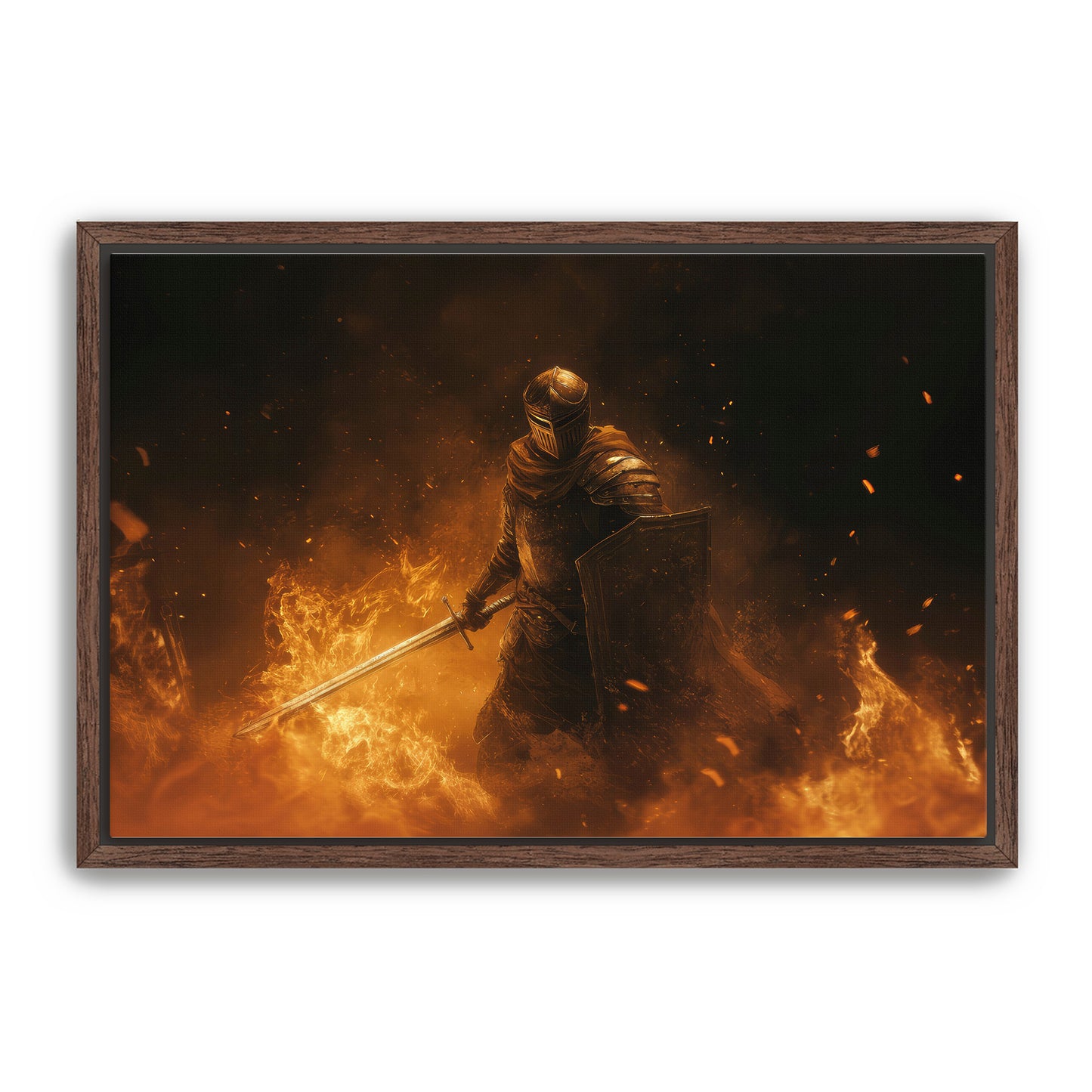 Flame and Frenzy