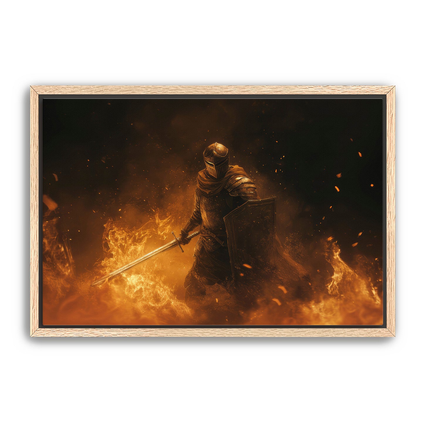 Flame and Frenzy