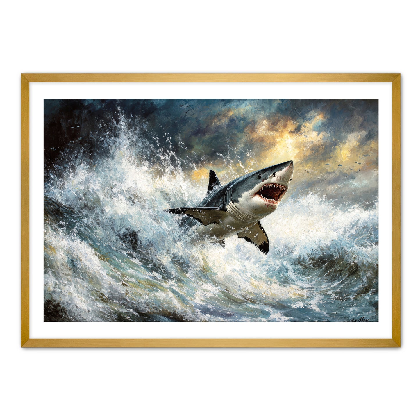 Flying Shark