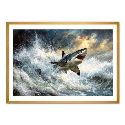 Flying Shark