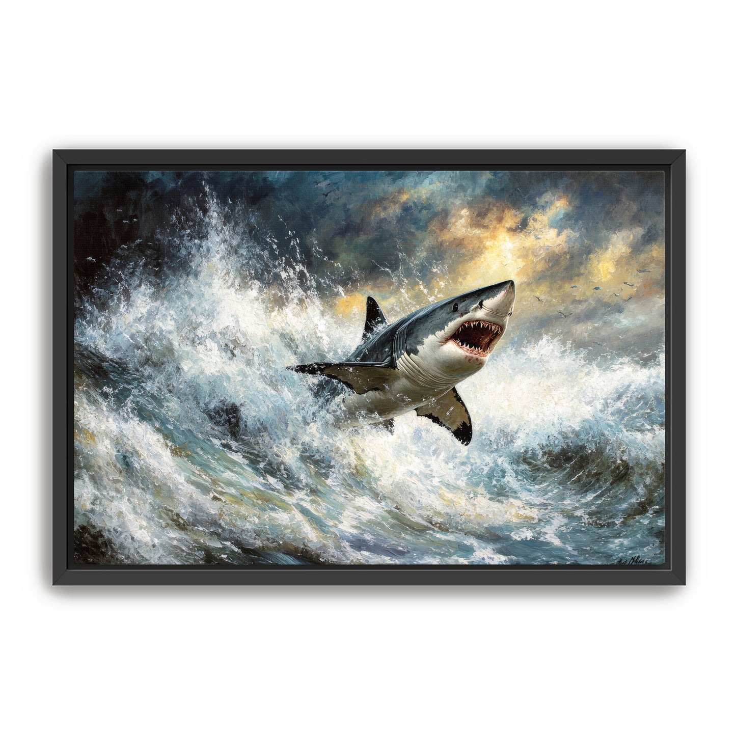 Flying Shark