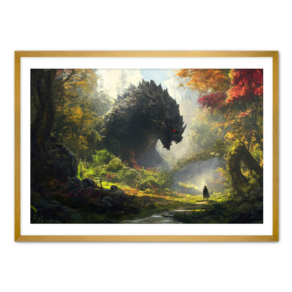 Forest Beast