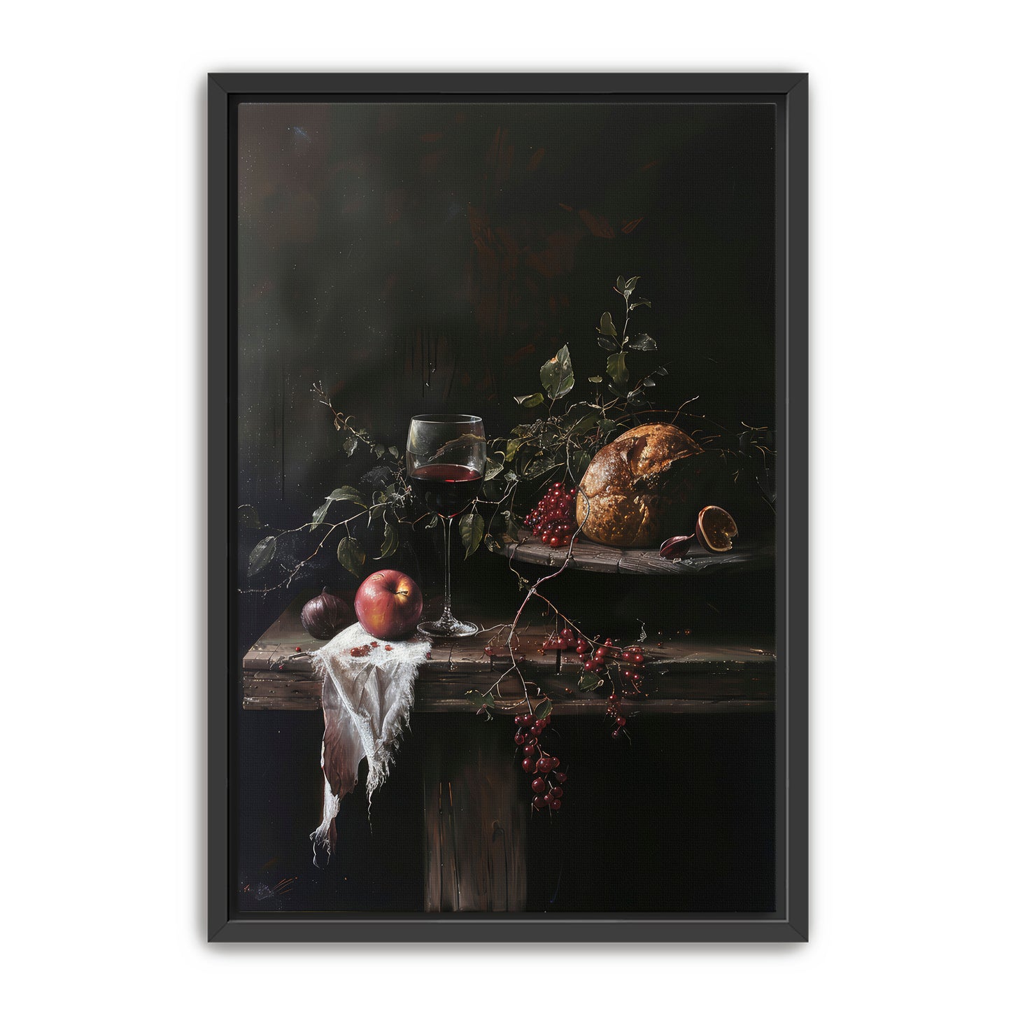 Forgotten Still