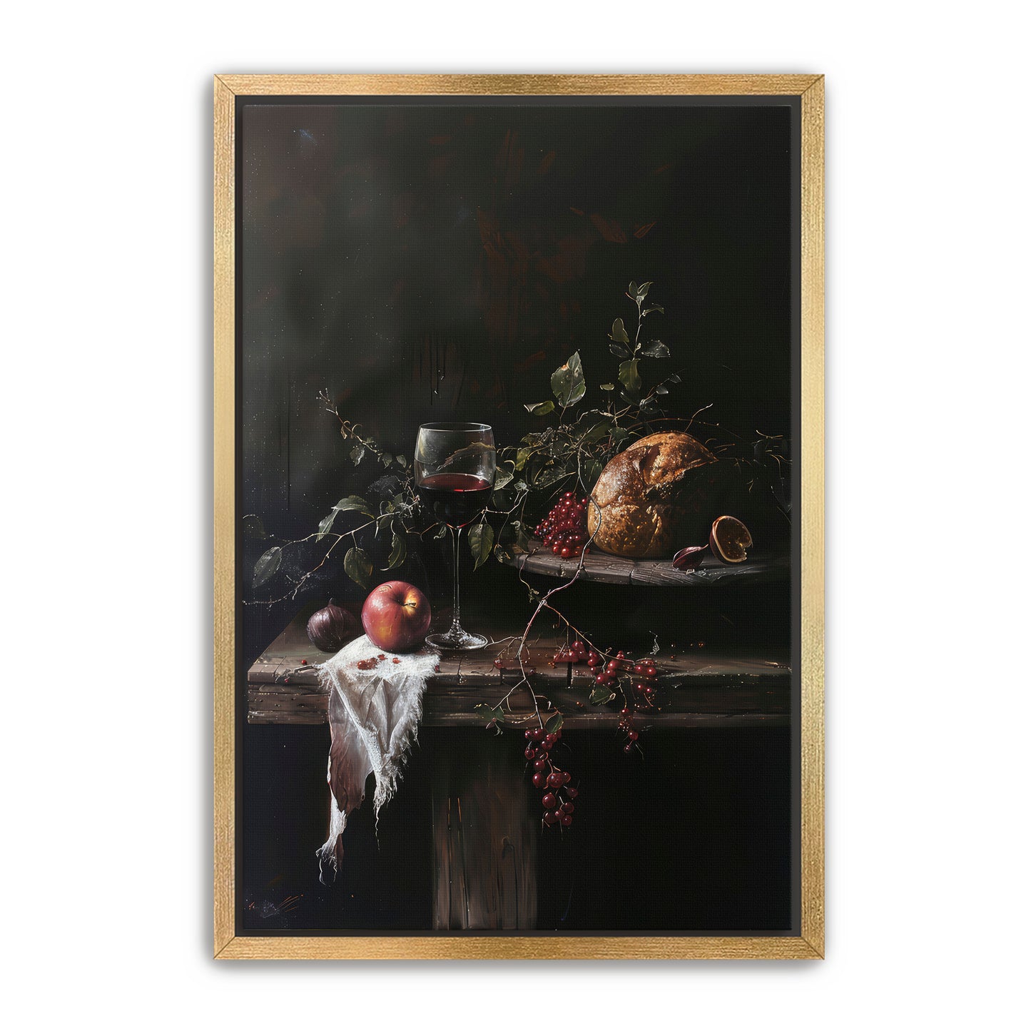 Forgotten Still
