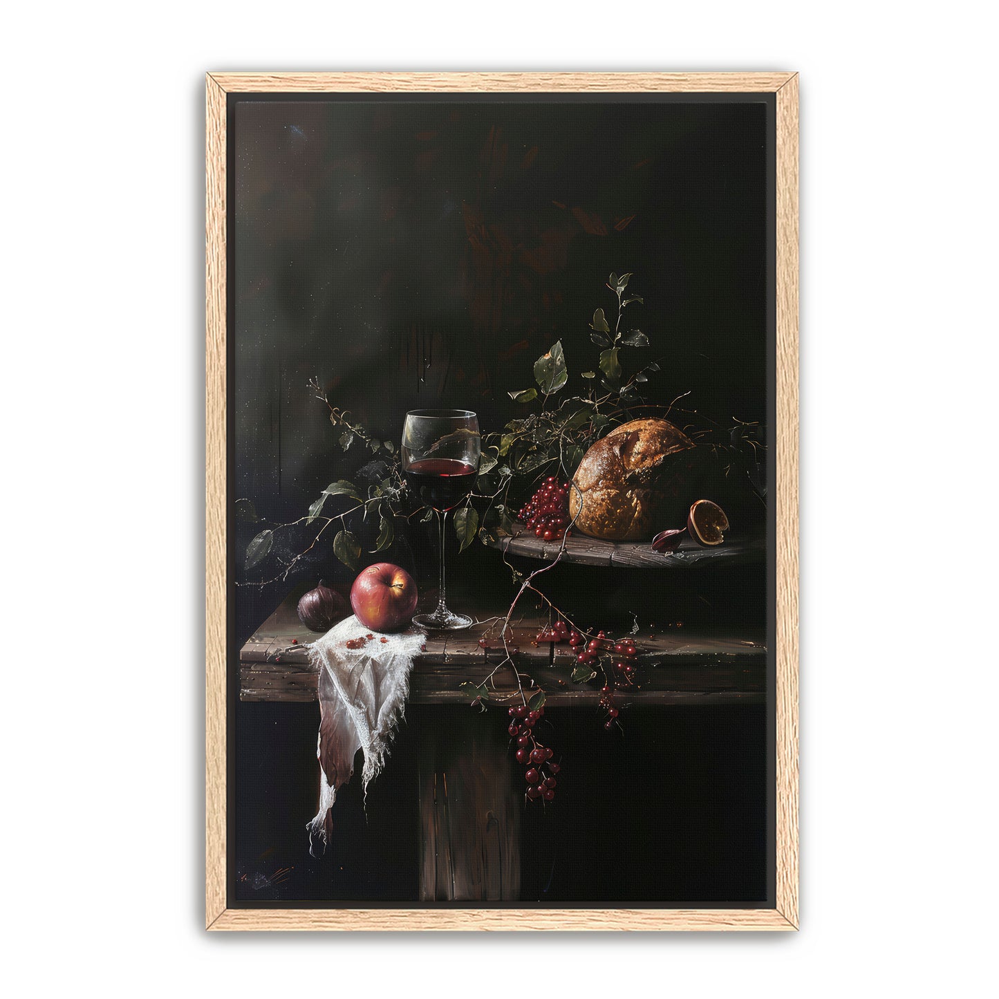 Forgotten Still