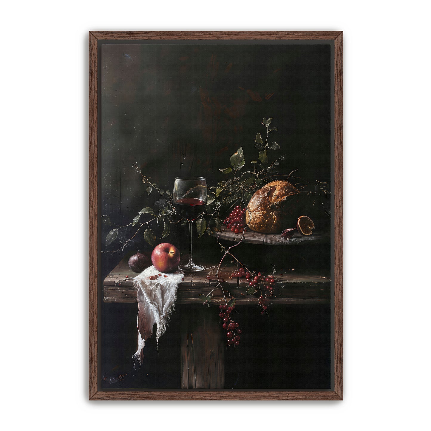 Forgotten Still