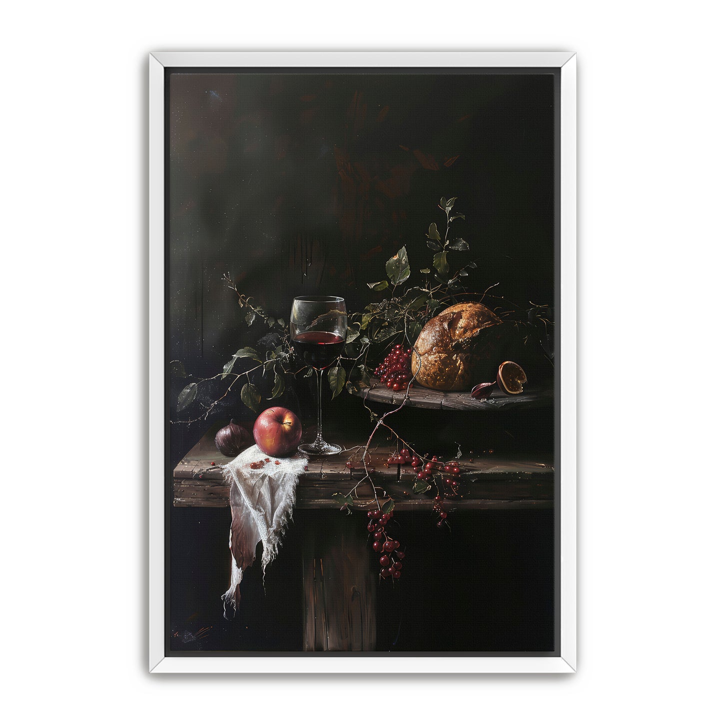 Forgotten Still