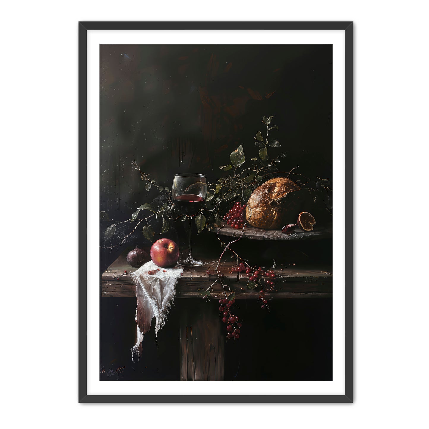 Forgotten Still