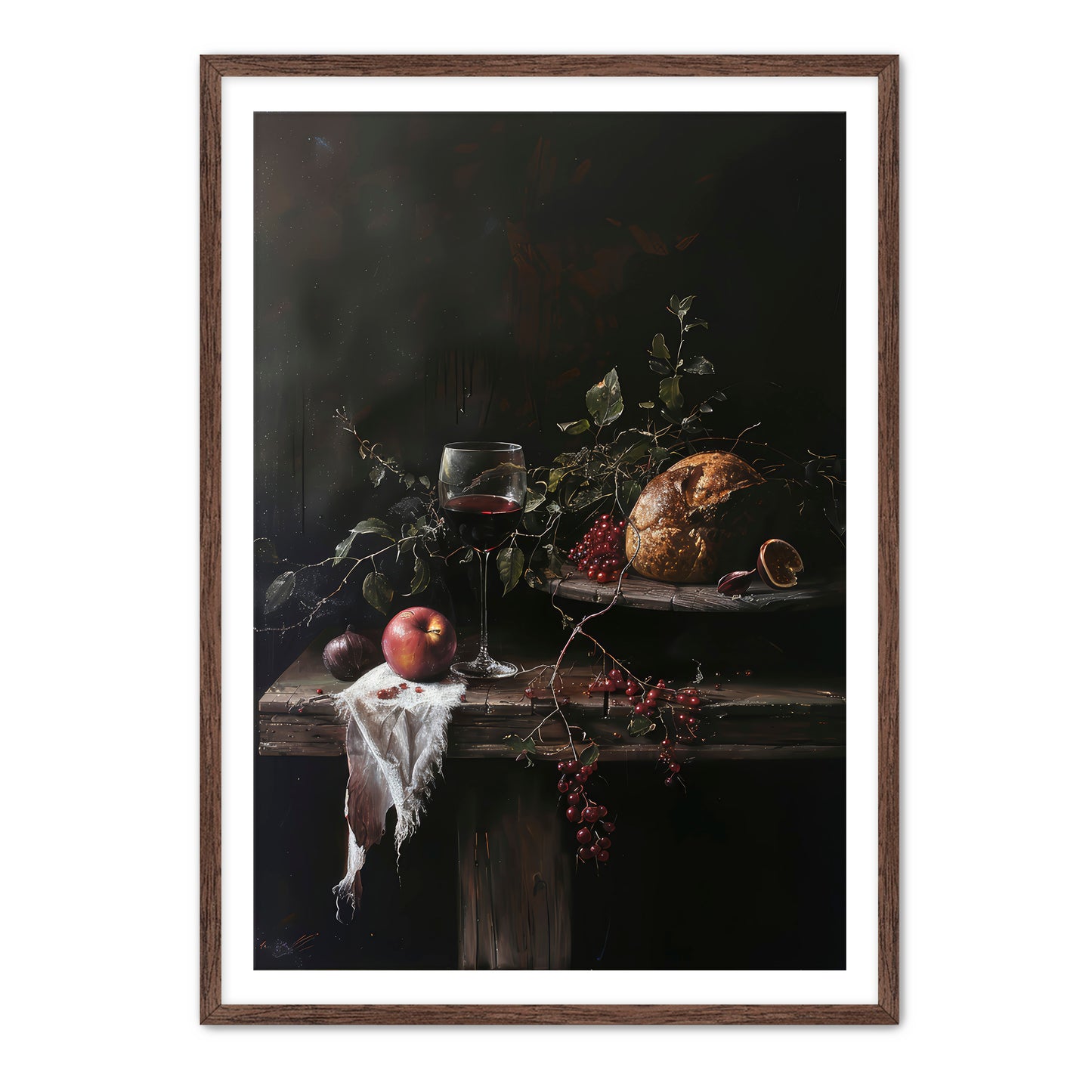 Forgotten Still