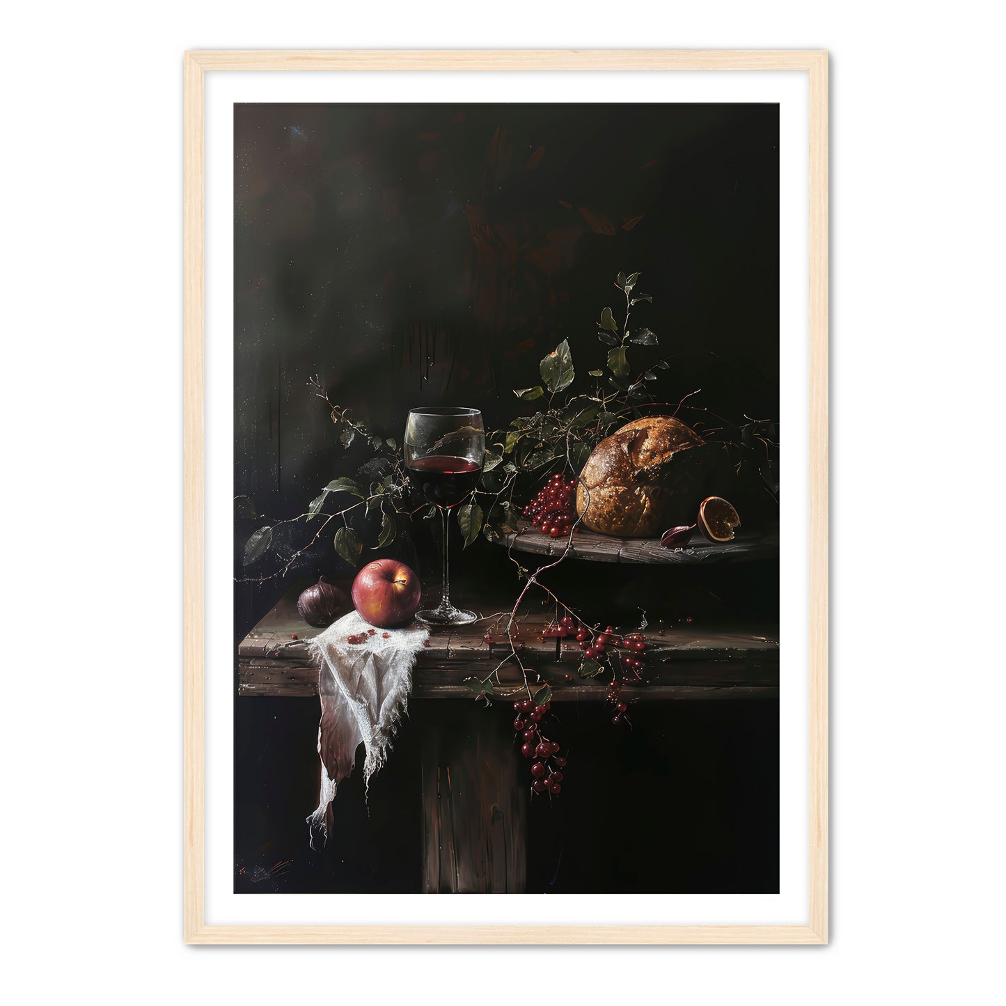 Forgotten Still
