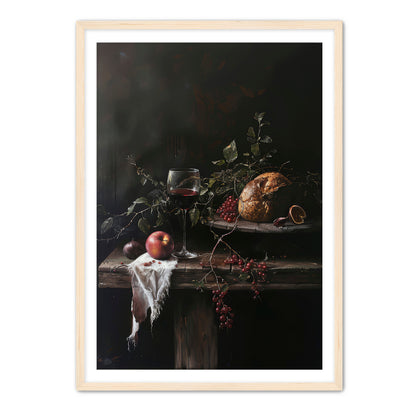 Forgotten Still
