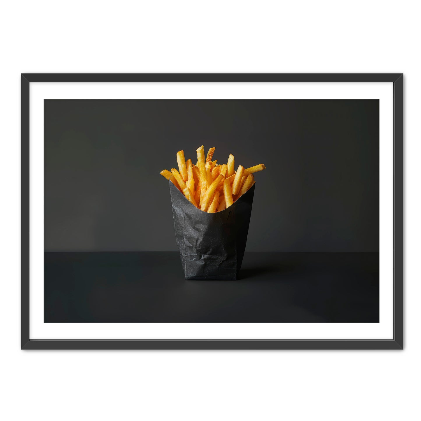 Gothic Fries