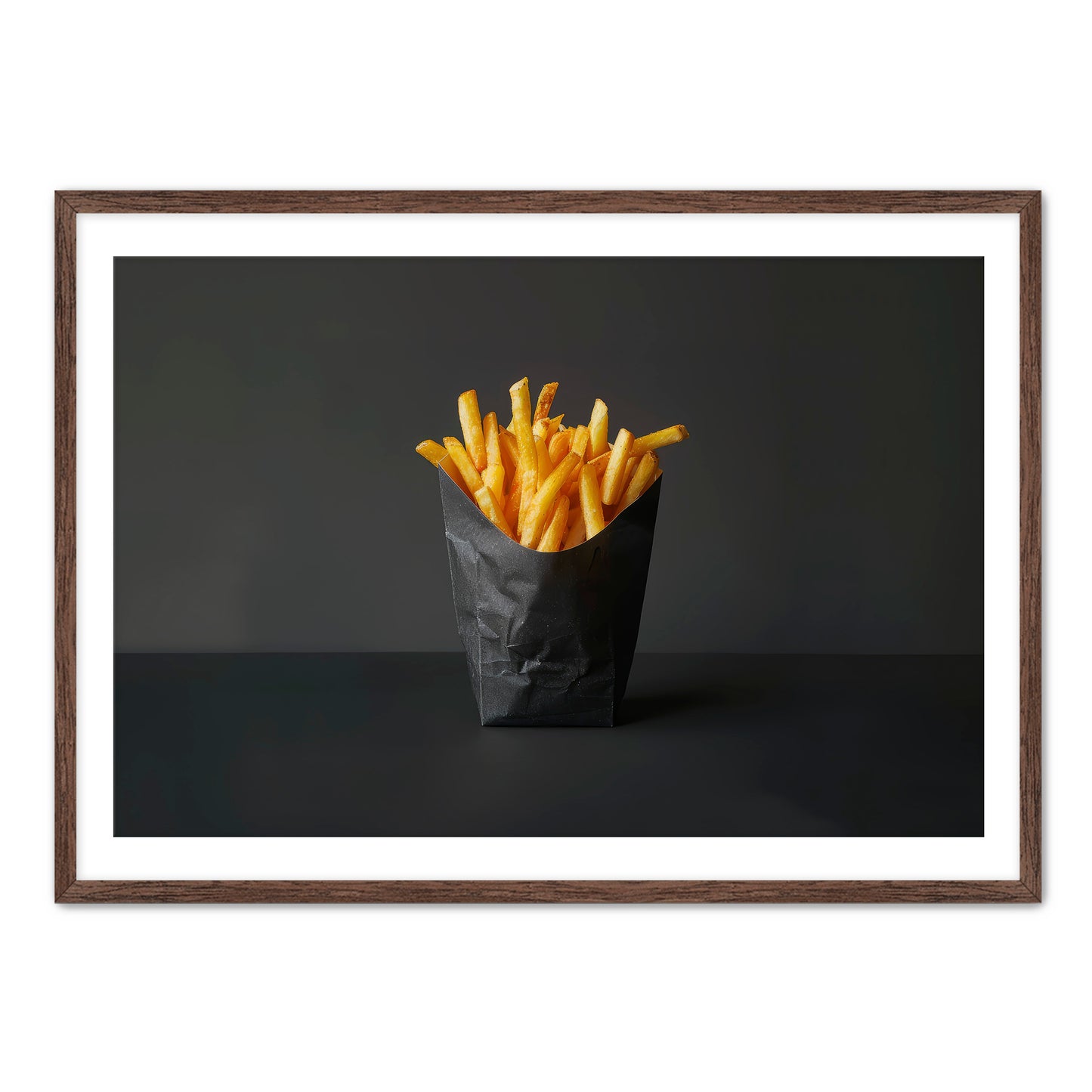 Gothic Fries