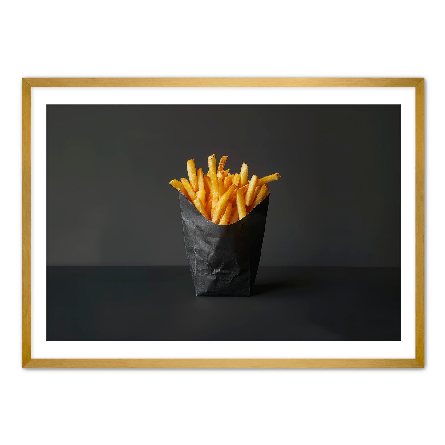 Gothic Fries